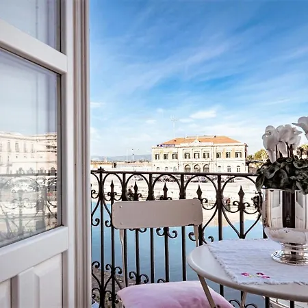 18, Casa Di Charme In Ortigia Ferienhaus Syrakus