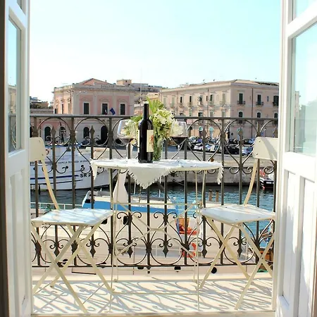 Ferienhaus 18, Casa Di Charme In Ortigia