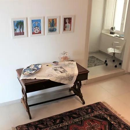 18, Casa Di Charme In Ortigia Ferienhaus *