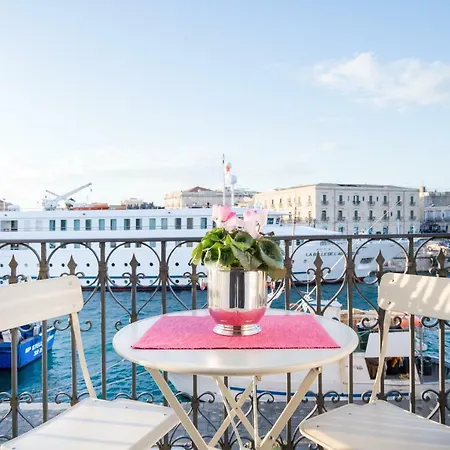 Ferienhaus 18, Casa Di Charme In Ortigia *