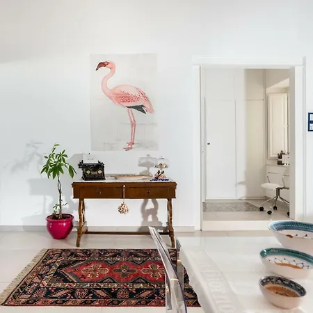 18, Casa Di Charme In Ortigia Ferienhaus