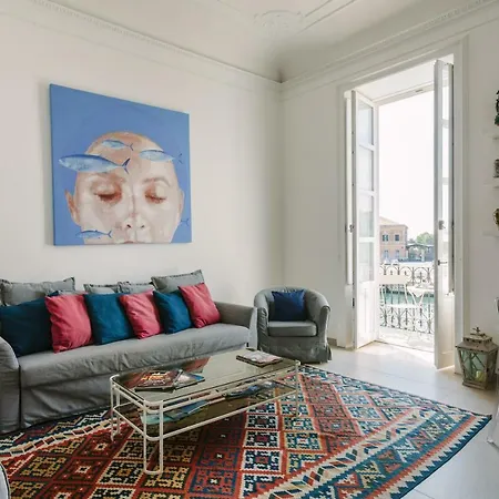 Ferienhaus 18, Casa Di Charme In Ortigia
