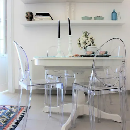 18, Casa Di Charme In Ortigia Holiday home *
