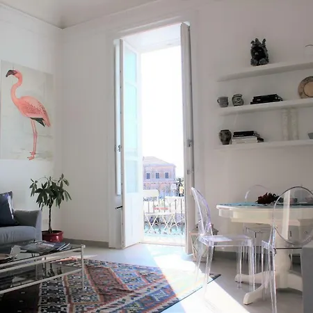 Holiday home 18, Casa Di Charme In Ortigia *