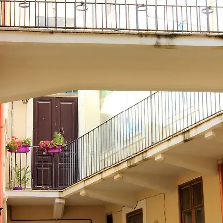 Holiday home 18, Casa Di Charme In Ortigia