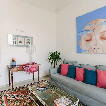 18, Casa Di Charme In Ortigia Holiday home Syracuse