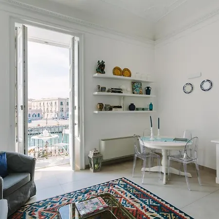 18, Casa Di Charme In Ortigia